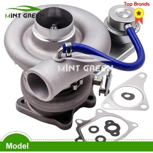 For Car Subaru Impreza WRX STI DOCH 2.5L RHF55 VF39 Turbo Turbocharger 2004-2007 14411AA572 14411-AA572