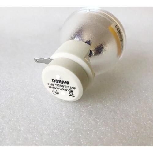 Original Osram P-VIP190/0.8 E20.8 For Projector Lamps Bulbs