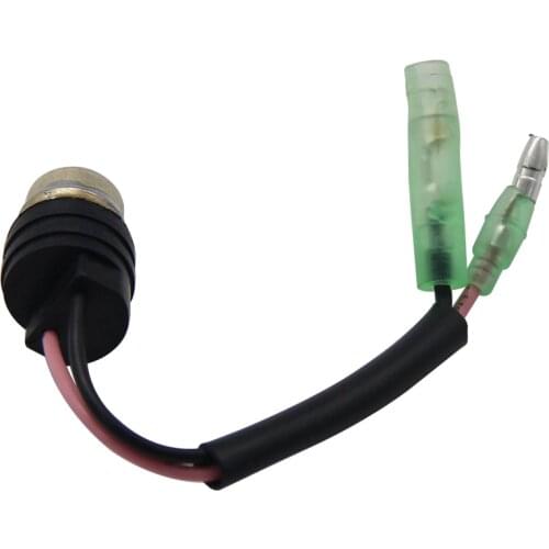 Motorcycle Cooling Radiator Fan Switch For Yamaha moto L200 VZ225 VZ175 VZ200 VZ150 Z225 Z240 VZ300 Z300 LZ150 LZ200 LZ250 LZ300