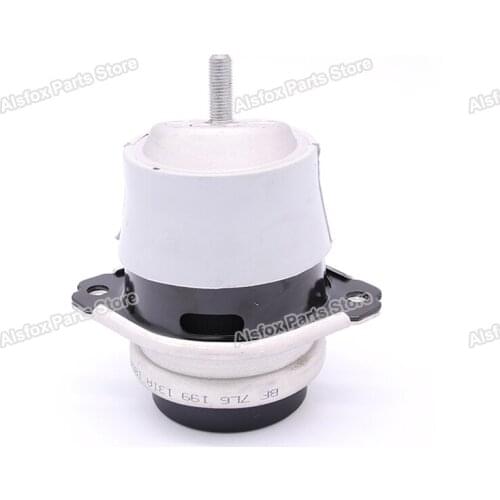 Rubber and Metal Engine Motor Mount Pier 7L6199131A for Audi Q7 Volkswagen Touareg Bracket