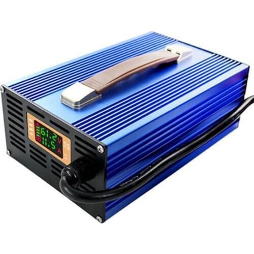 60V 18A li ion 48v 18A charger 72V 15A lithium 13s 54.6V 18A 10S 36V 14s 58.8v 16s 67.2V 17s 84V 42V for lithium ion battery