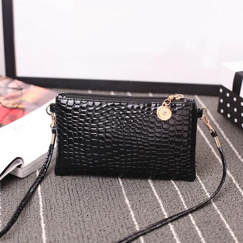 Women Messenger Shoulder Bag Mini Handbag Ladies Purse Satchel Crossbody Clutch Wallet