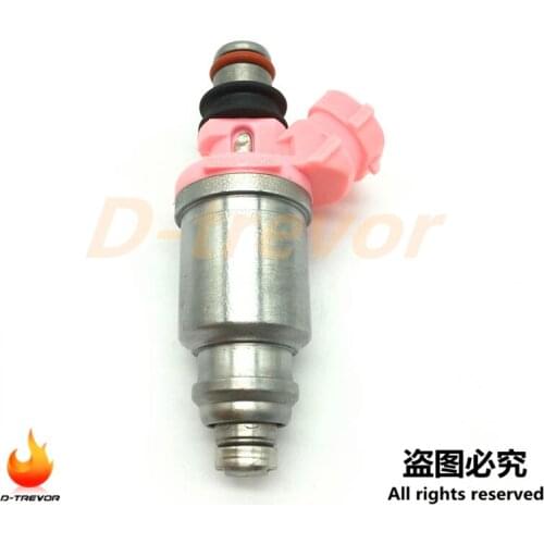 1Pcs Fuel Injector 23250-74080 for Toyota 1993-1997 Land Cruiser Lexus 1996-1997 LX450 4.5L