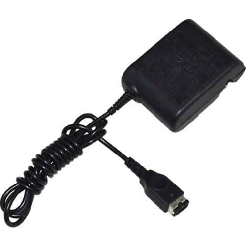 10pcs a lot US Plug AC Adapter Power Supply Charger Adapter for GBA SP for NDS for GameBoy Advance SP