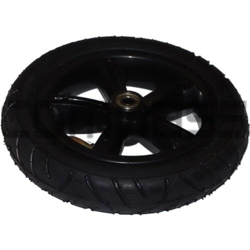 200x45 pneumatic tire 8 inch baby stroller pneumatic wheel medical wheel balance bike skateboard wheel
