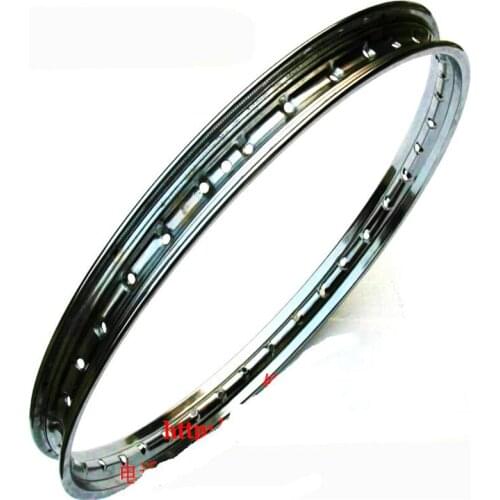 STARPAD Free shipping, For Off-road motorcycle 1.6 /21/36 aluminum alloy circle wire 1.6 / 1.4x21 inch