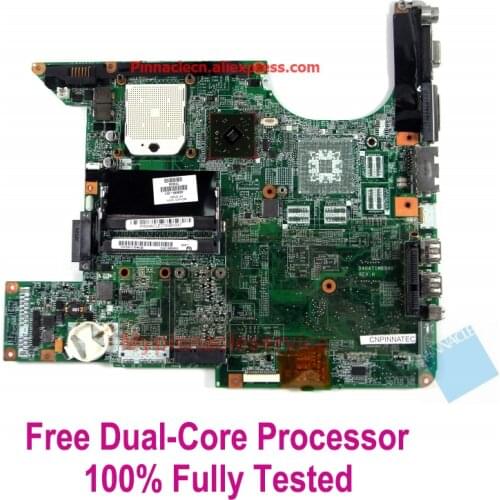 459565-001 449903-001 Motherboard for DV6000 DV6500 DV6700 /w free dual core CPU