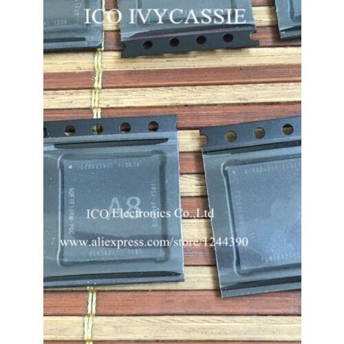 A8 CPU+RAM For iPhone 6 6Plus A8 CPU RAM eMMC IC Chip 2 in 1 Full Set Kit BGA Stencil Reballing A8 CPU RAM Tin Plant Net