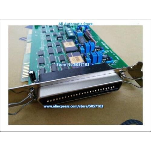 ADTEK AISA-A57PCI Card AISA-A57-1 Expansion Interface Card MADE IN JAPAN