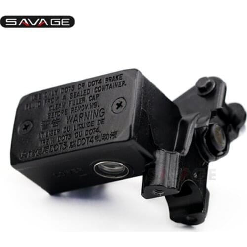 For SUZUKI DL650 V Strom DL1000 GSX-S 750 GSR 400 600 750 Motorcycle Accessories Adapter Front Brake Master Cylinder Lever Part