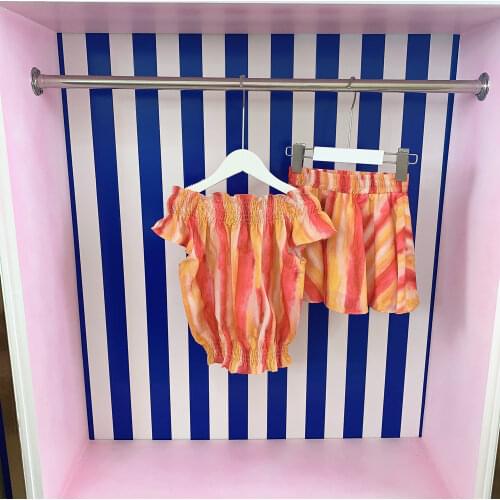 Brand Designer Clothing For Girls Sets Autumn 2021 New Kids Tracksuit Coat+Pants 2pcs Suit Winter Childrens Sweatshirt Clothes