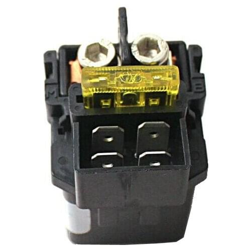 Starter Solenoid Relay For Linhai 250cc 300cc 400cc LH250 YP250 300T-B BUYANG Feishen FA-D300 H300 ATV UTV