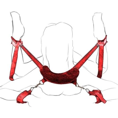 Adult Games Sex Toys For Women Couples Handscuff Neck Ankle Cuffs BDSM Bondage Restraints Slave Sex Products Gags & Muzzles