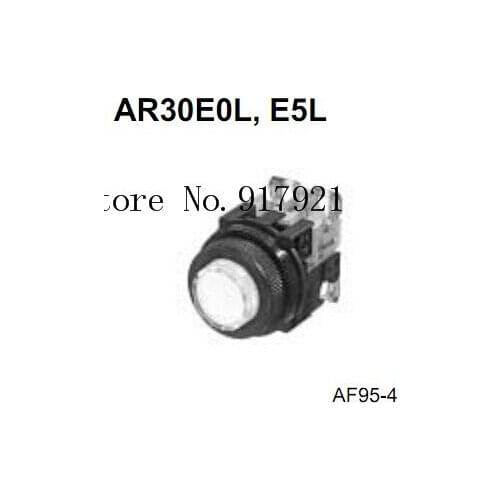 [ZOB] AR30E0L import of Japanese Fuji fuji AR30G2L button switch AR30V5L opening 30mm --10pcs/lot
