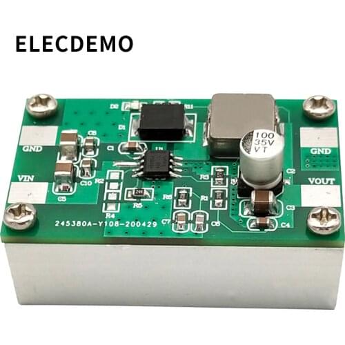 TPS54560/54360 DC switching regulated power supply module wide voltage input 91% efficiency 3.5A/5A current Buck power module