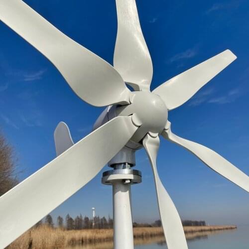 2021 Small Wind Turbine Generator Fit for Home lights Windmill 800W With Wind Controller Gift All Sets With 5 Years Warranty