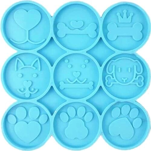 Mobile Phone Holder Back Sticker Decorations Epoxy Resin Mold Cellphone Stand Mounts Casting Silicone Mould DIY Crafts Home Deco