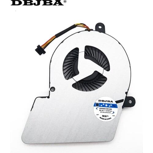 New CPU cooling fan for Toshiba U900 U940 U945 AB07505HX07KB00 0CWVCUAA DC28000C6A0 Laptop Cooler Fan