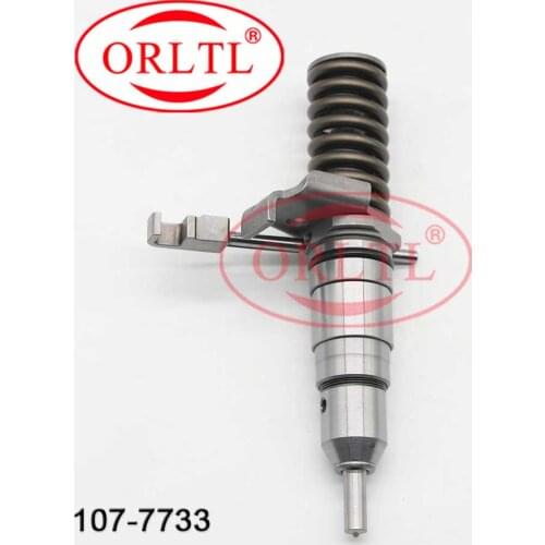 ORLTL 107-7733 (1077733) ,107 7733High Quality Pump Injector, excavator pump nozzle, Original Pump Injection for CAT