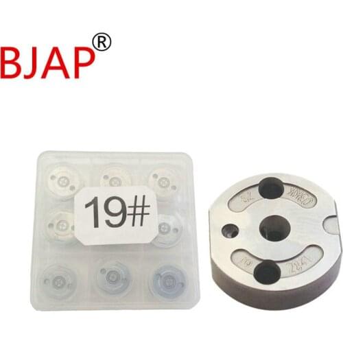 Plate Control Valve Plate 19# for Common Rail Injector 095000-5475 095000-5476