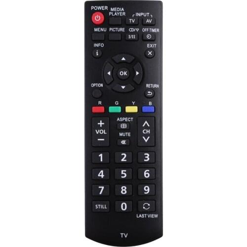 N2QAYB000976 TV Remote Control for Panasonic Plasma TV N2QAYB000818 N2QAYB000816 M5TD