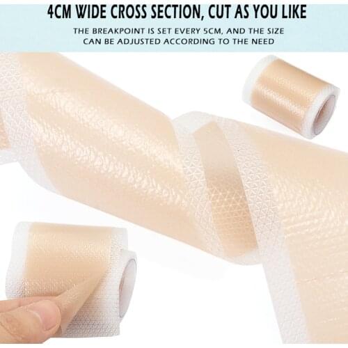 Silicone Gel Scar Stickers Plaster Adhesive Scars Removal Treatment Medical Grade Scar Sticker Outdoor Band Aid