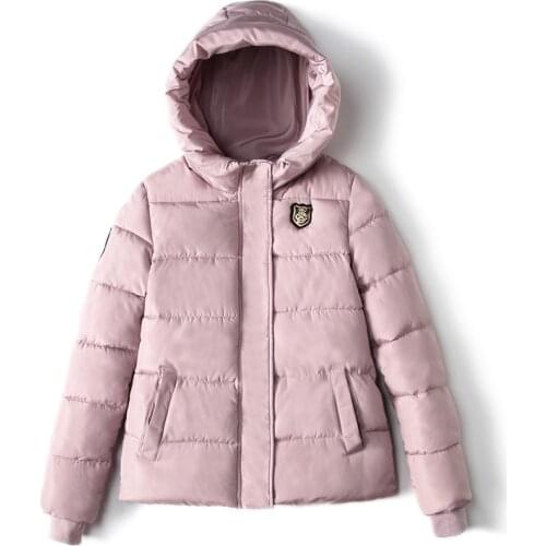 TangWindVisual Women's Youth Jackets