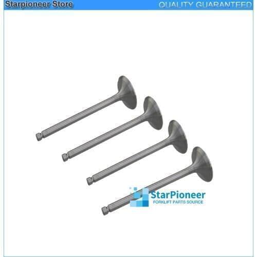 Intake valve, Inlet valve engine 4D92E, 4D94E, 4D98E, 4TNE92, 4TNE94, 4TNE98, 4D94LE Part # YM129900-11100