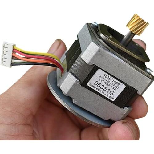 Japan (Shinano) Two-phase six-wire 42 stepper motor Printer Copier accessories