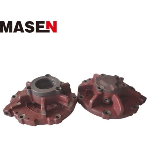 Vacuum Pump Repair Parts LID Plate Cover for Becker DVT3.80 DVT3.140