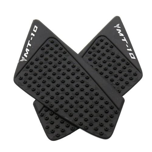 1SET For Yamaha MT-10 2016 2017 2018 MT 10 Motorcycle Protector Anti Slip Tank Pad Sticker Gas Knee Grip Traction Side Decal