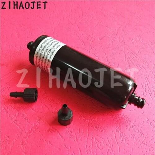 10pcs free shipping Flatbed UV ink filter for Docan Myjet Mimaki Roland CISS Bulk ink system long filter 6cm 5um