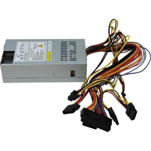 For FSP270-60LE 1U Computer Power Supply FLEX HTPC for NAS POS Cash Register ATX Shuttle 24Pin Power Supply 270W