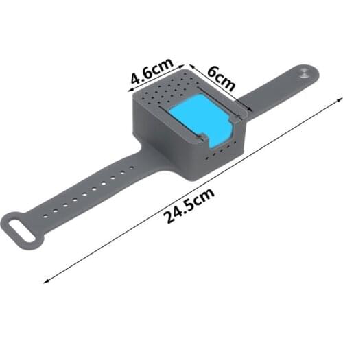 Endo Root Canal File Watch Wrist Endo Measuring Block Endodontic Files Drill Stand Holder Ruler Autoclavable Scale Watch Sponge