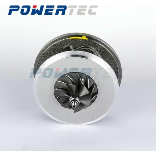 GT1749V turbo auto parts assy core chra 756047 753556 Turbo cartridge for Citroen C5 II 2.0 HDi 136 HP 100 Kw DW10BTED4 2004