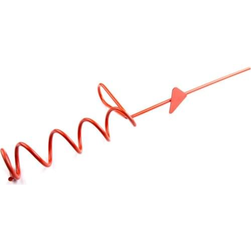 Creative New Fishing Rod Holder With Good Grip Turret Rod Fishing Bracket Spiral Rod Holder Fishing Supplies