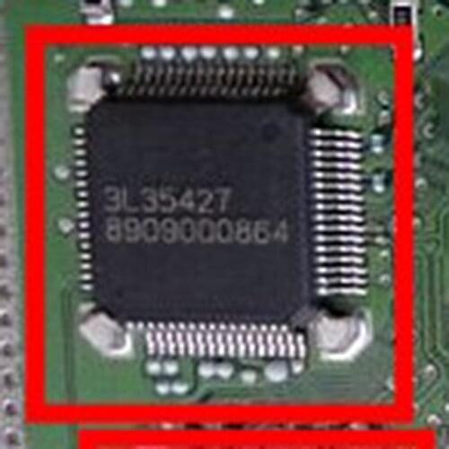New 8909000864 IC Chip Car Computer Board Ignition Electronic Fan High Speed Automotive Parts Accessories