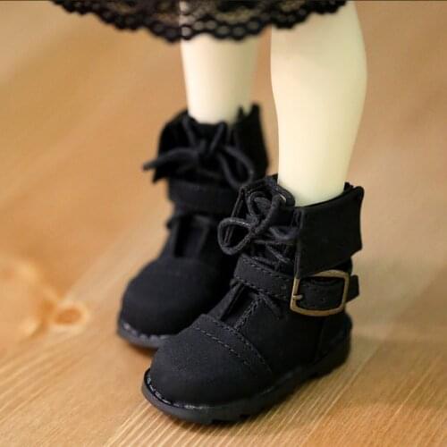 New Arrival 1/3 1/4 Shoes One Pair Boots Shoes For BJD SD Dolls Shoes Accessories