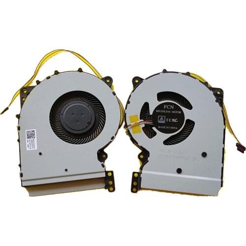 New Original CPU Cooling Fan FOR Asus Y5000U A407U Y4000U