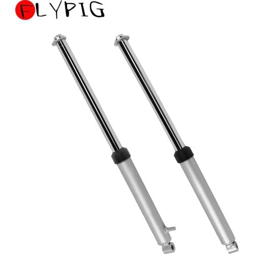 FLYPIG Durable Front Forks Shock Suspension Absorber Leg For Yamaha 50PY PW50 PY50 PEEWEE 50 Motorcycle Pit Dirt Bike