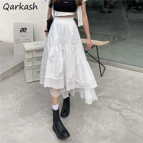 Qarkash Womens Summer Skirts