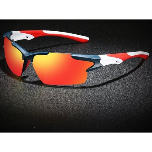 Classic Men Polarized Sunglasses Brand Design Male Square Coating Driving Sun Glasses UV400 Shades Eyewear gafas de sol