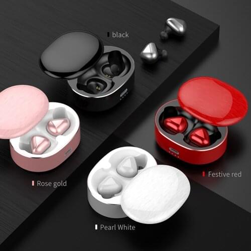 TWS Wireless Bluetooth Headset Headphones Sport Wireless Headphones Bluetooth Headphones Wireless Earbuds with microphone