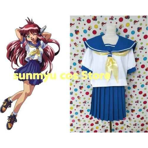 All Purpose Cultural Cat Girl Nuku Nuku Cosplay Costume,Size customizable,Halloween Performance