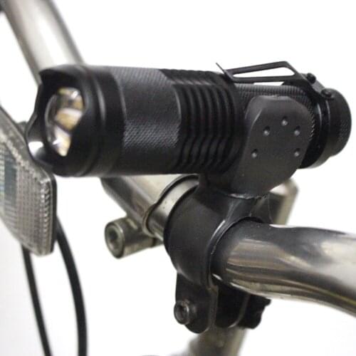 Bicycle Light Rainproof LED 2000 Lumens 5 Mode MTB Front Lamp T6 Headlight Aluminum Ultralight Zoomable Flashlight Bike Light
