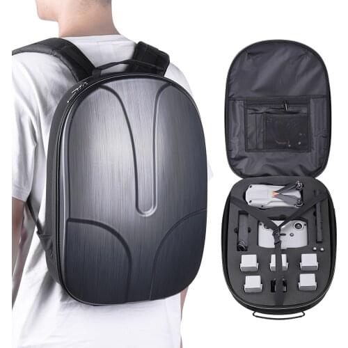 Protective Storage Bag For -DJI Air 2S Drone Mini Fiber Backpack Storage Box For Mavic Air 2 Accessories