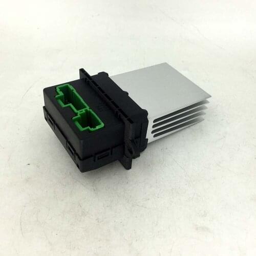 6441.L2 Air Conditioning Blower Resistor for Nissan Citroen Renault Megane Scenic Clio PEUGEOT 207 60 7701207778 7701048390