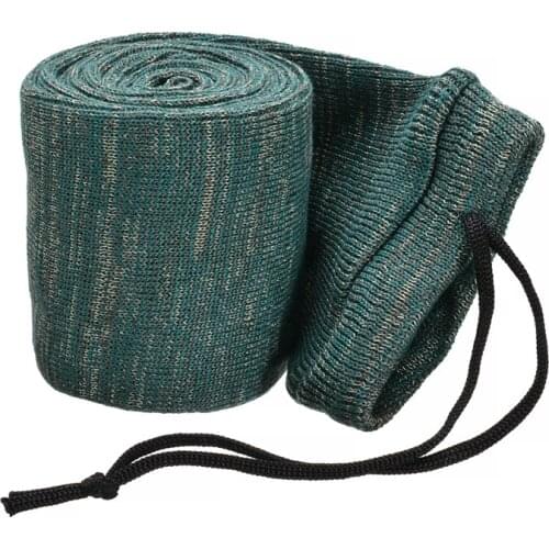 135x10cm Hunting Sock Cover Outdoor Tactical Shooting Rifle Sock Cover Sleeve Sack Protector Fishing Rod Sleeve Case