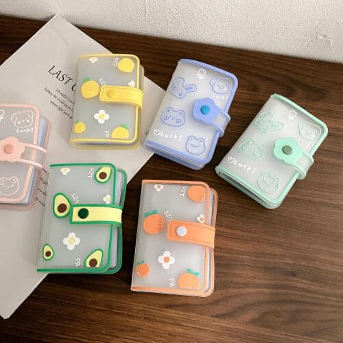 CHUANGYUE Wallets And Business Card Holders