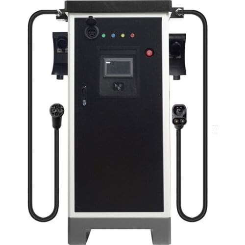 Chademo electric car station ev charging 60KW chademo & ccs charger